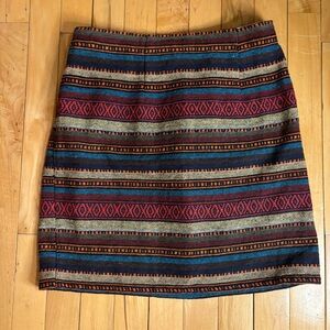 One-of-a-kind skirt from Thailand!